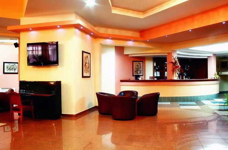 Sirius Hotel Strumica Intérieur photo
